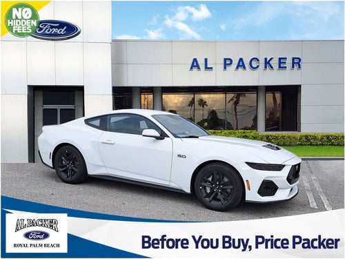 2026 Ford Mustang GT