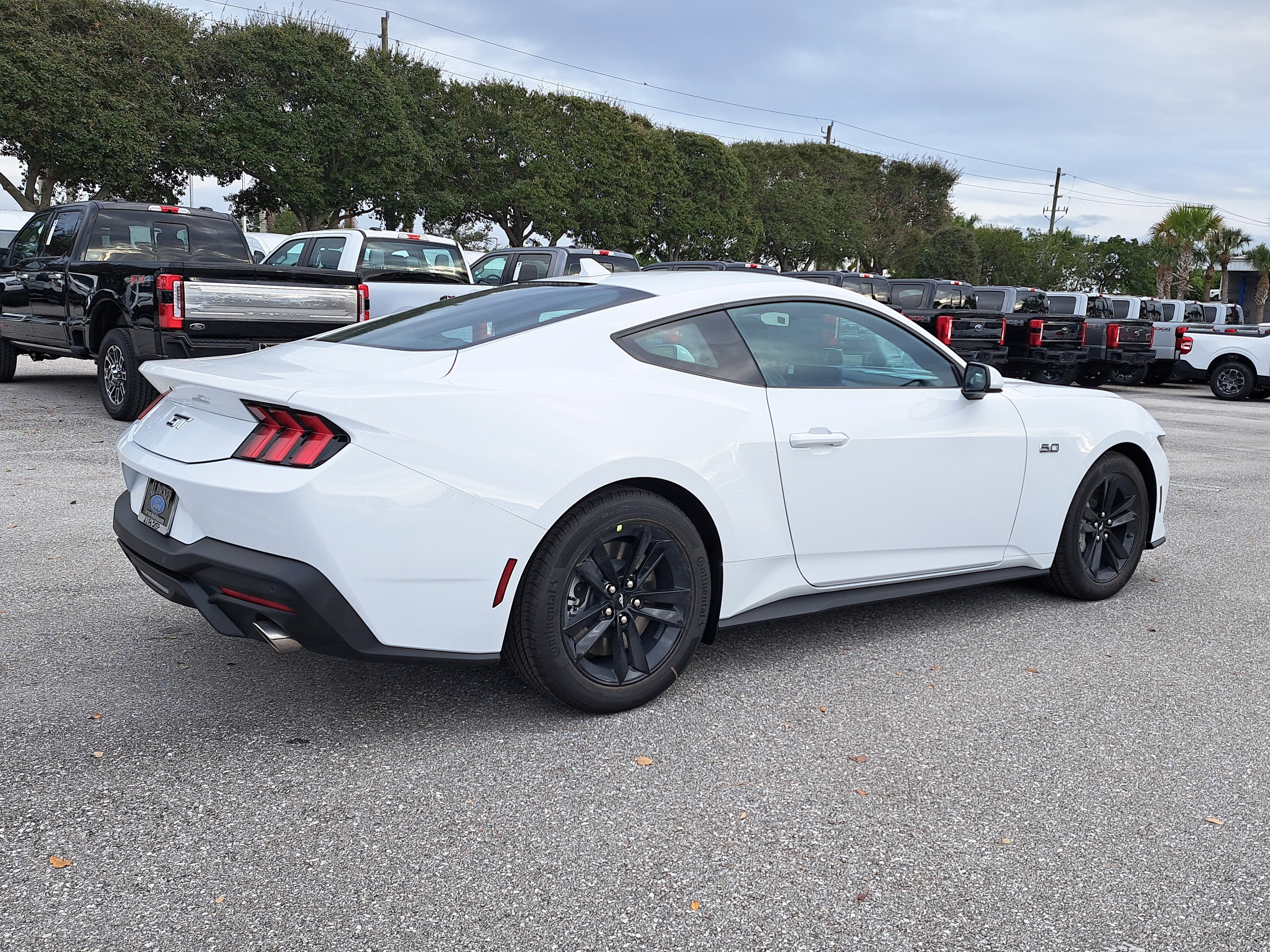 2026 Ford Mustang GT