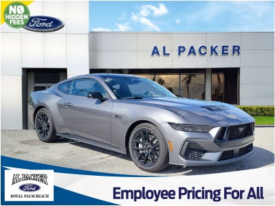 2026 Ford Mustang GT