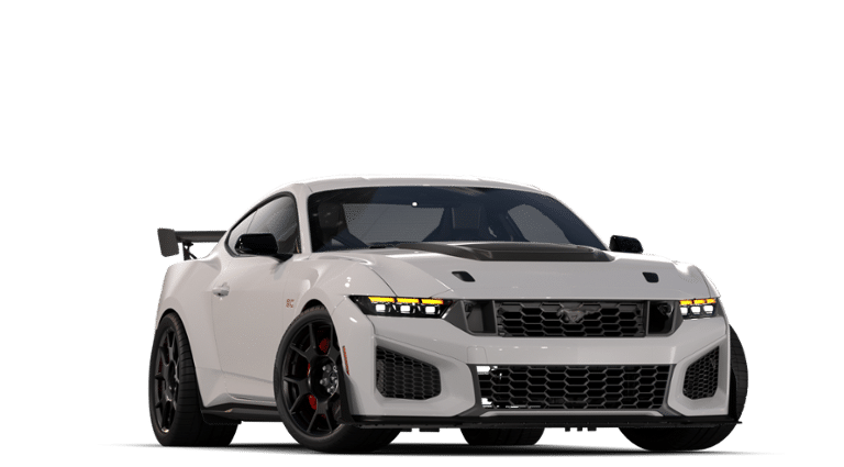 2026 Ford Mustang Dark Horse SC