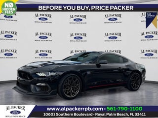 2021 Ford Mustang Mach 1