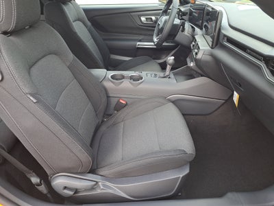 2026 Ford Mustang EcoBoost