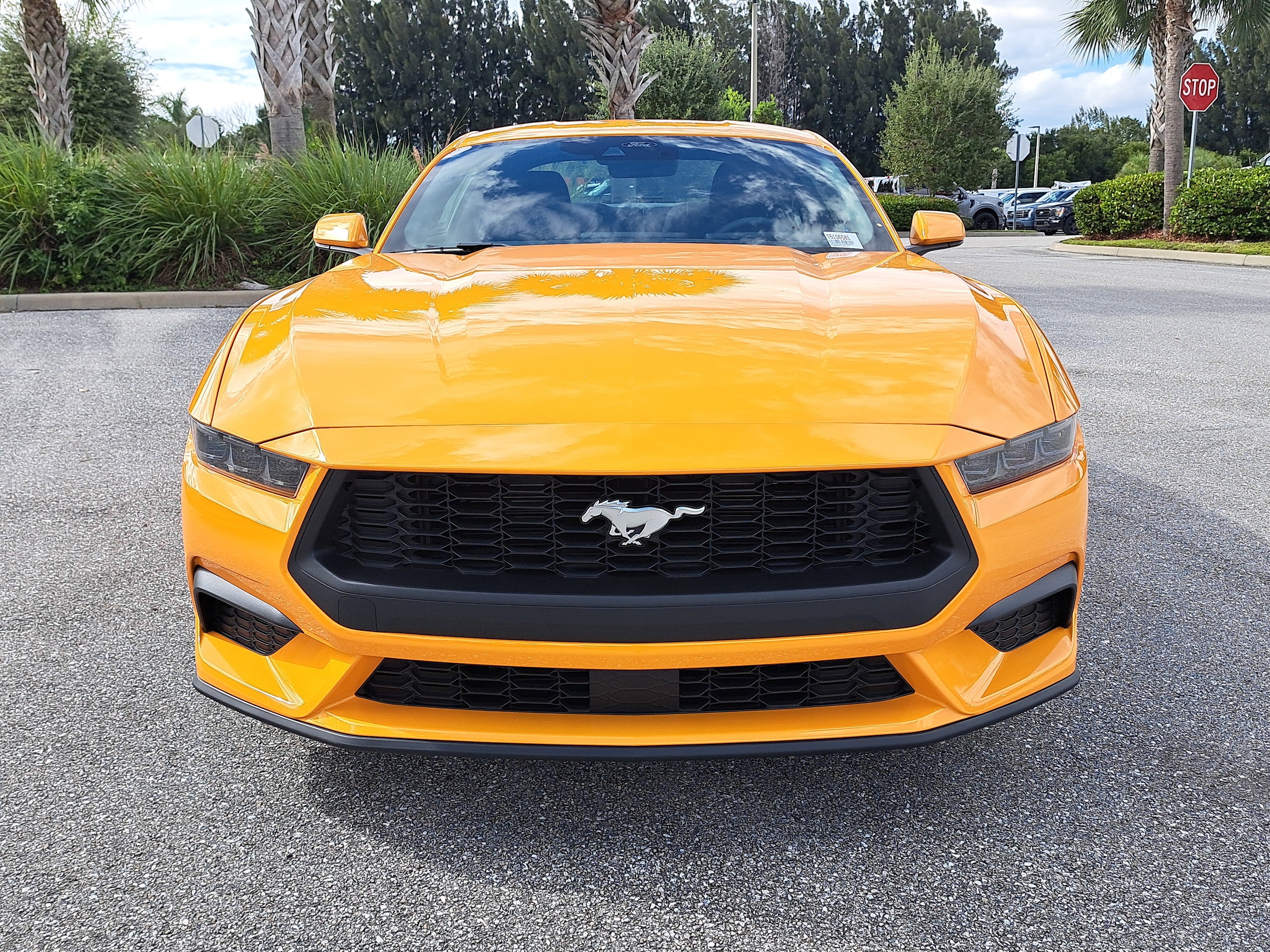 2026 Ford Mustang EcoBoost