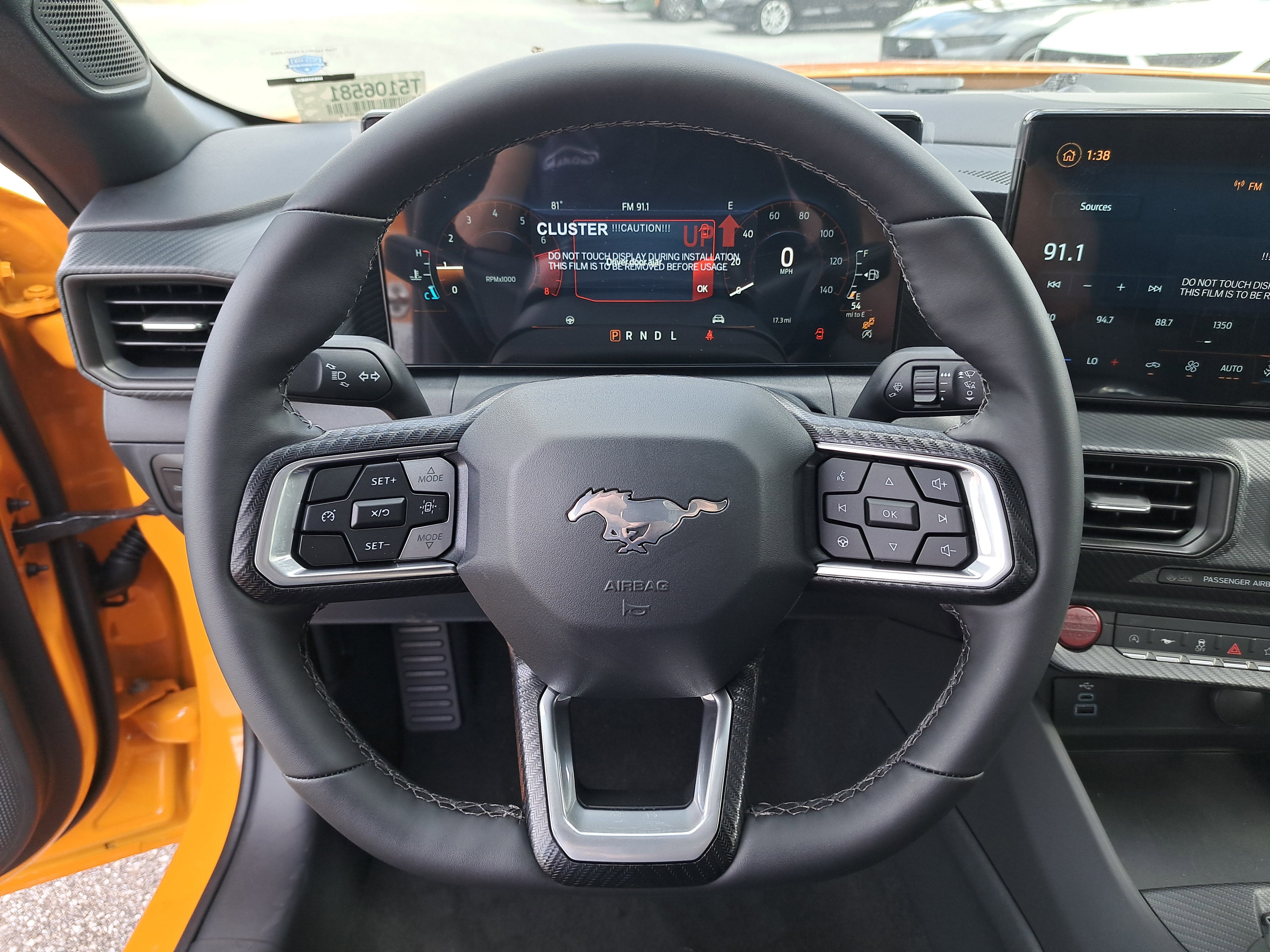 2026 Ford Mustang EcoBoost