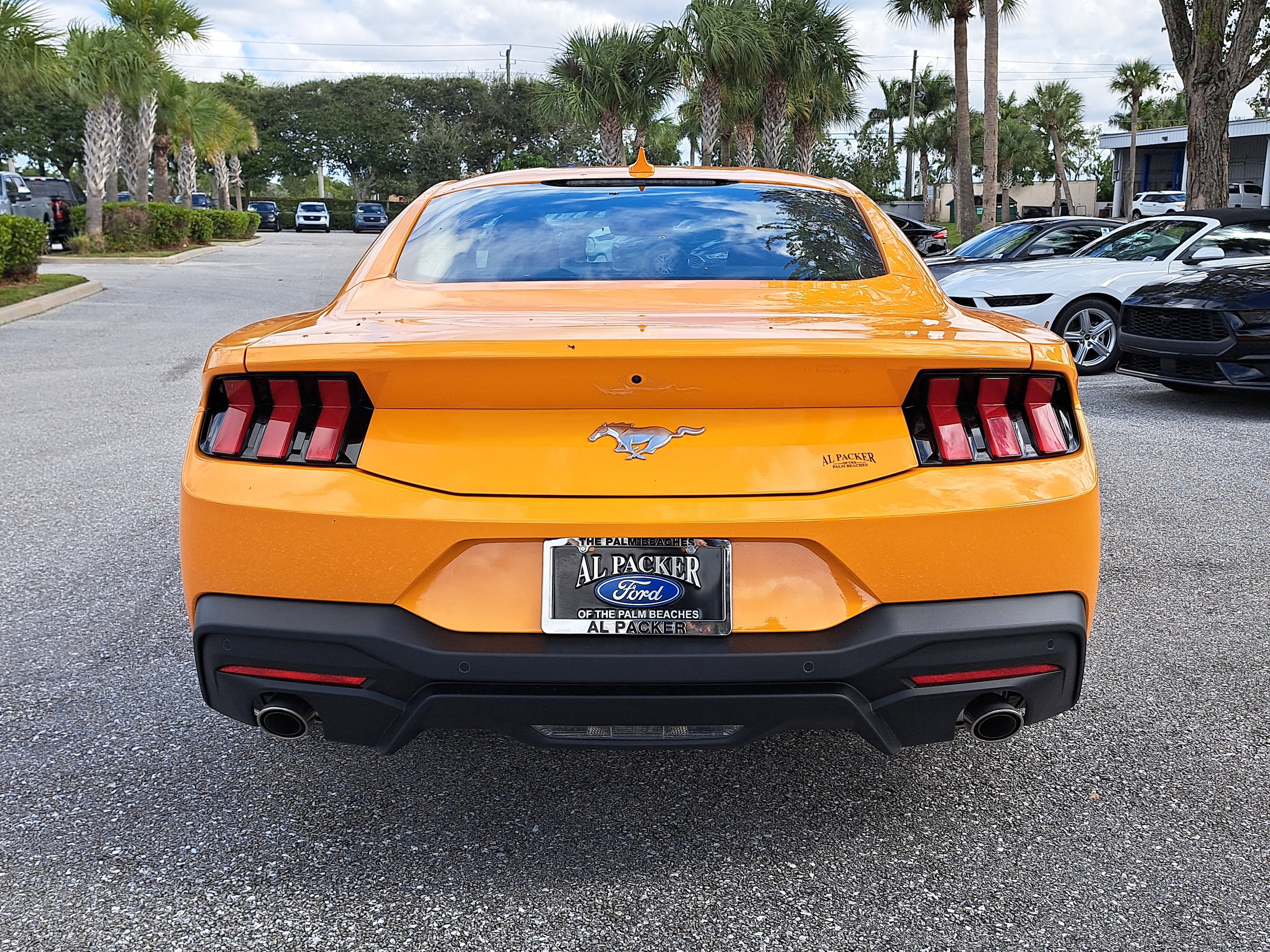 2026 Ford Mustang EcoBoost