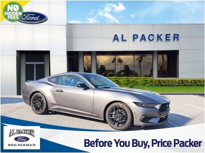 2026 Ford Mustang EcoBoost