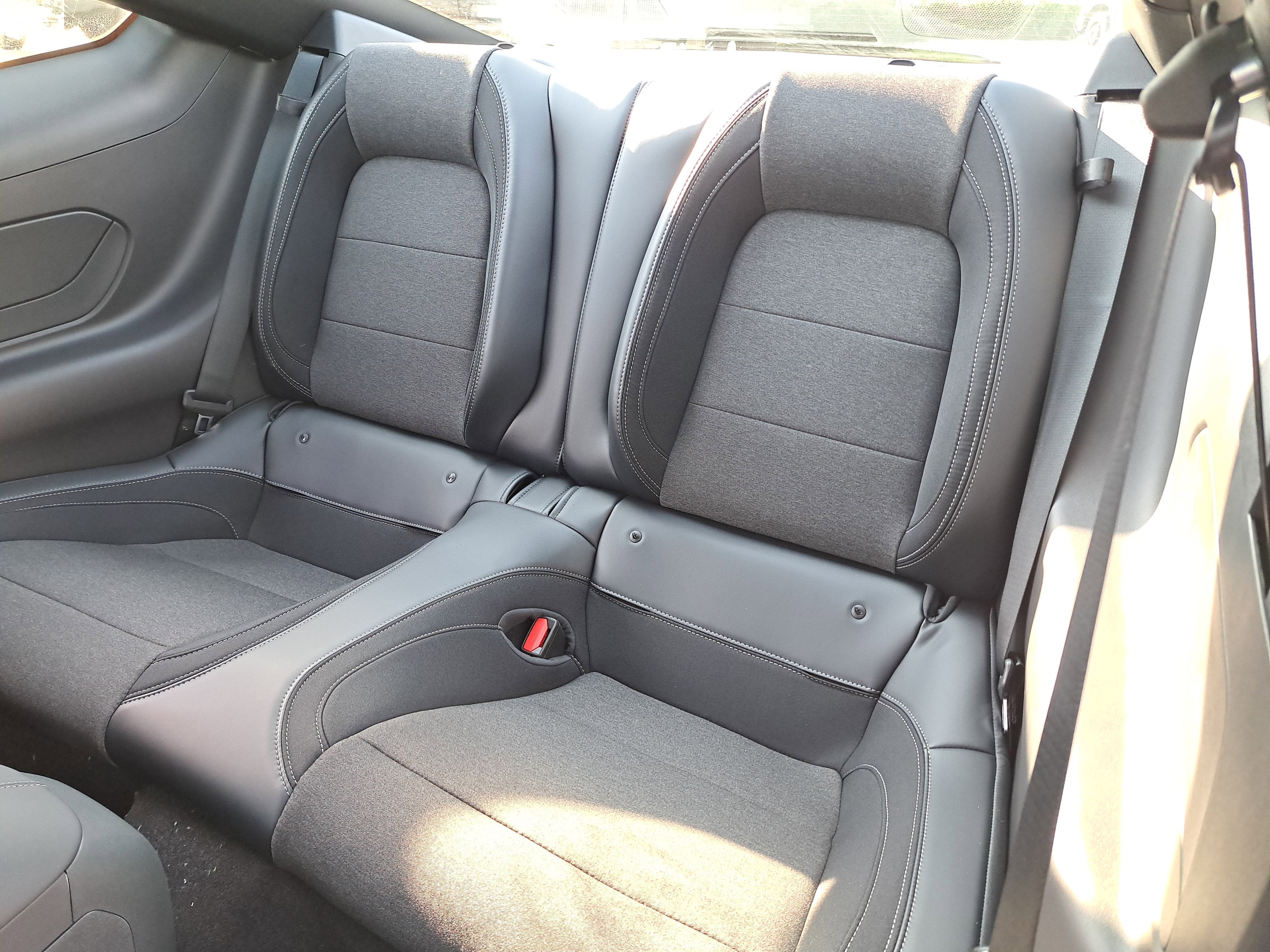 2026 Ford Mustang EcoBoost