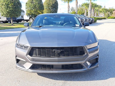 2026 Ford Mustang EcoBoost