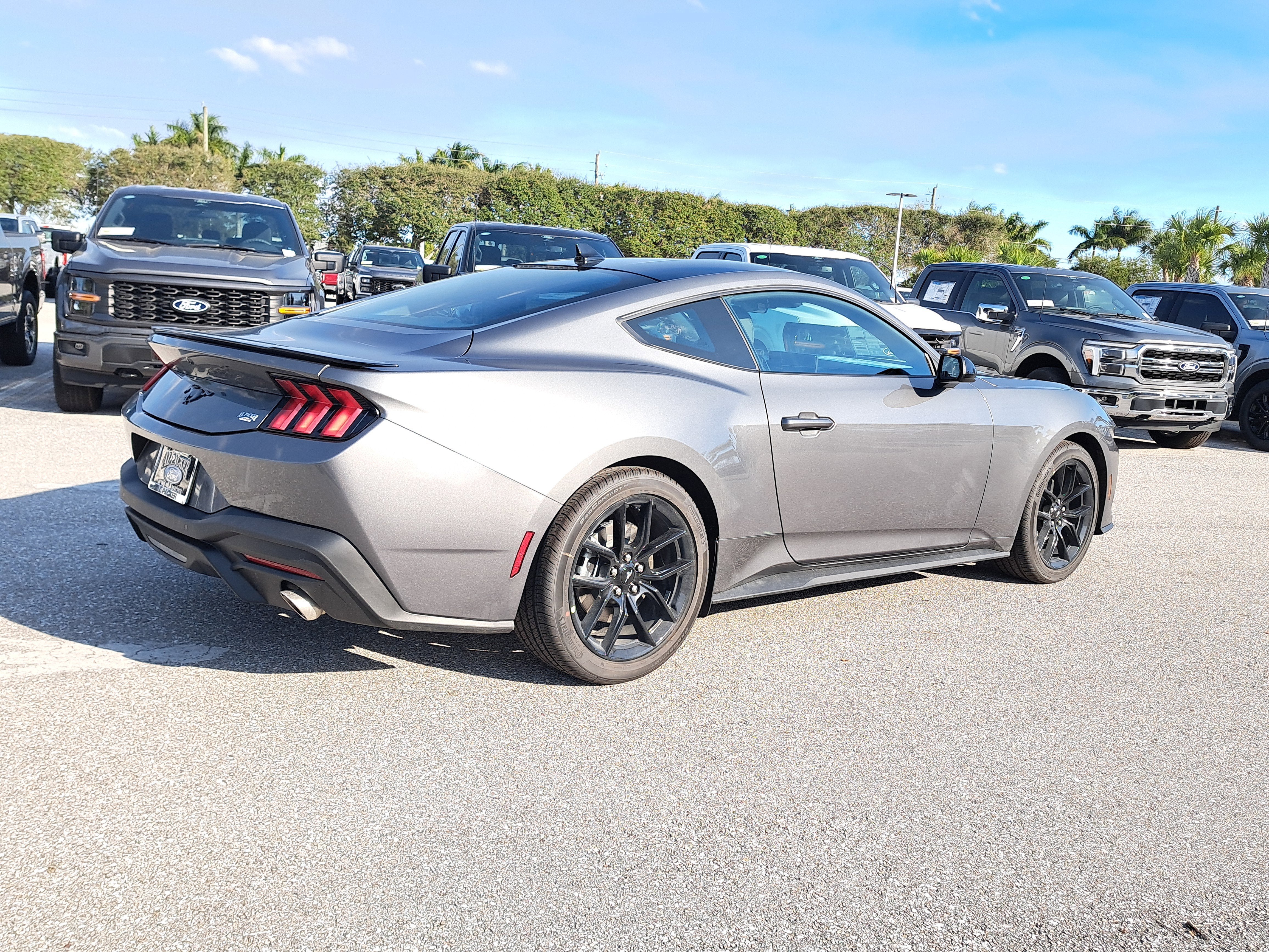 2026 Ford Mustang EcoBoost