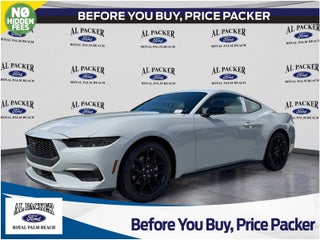 2026 Ford Mustang EcoBoost® Fastback