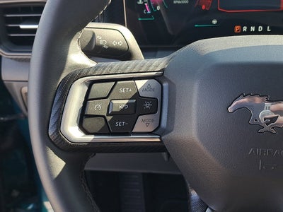 2026 Ford Mustang EcoBoost