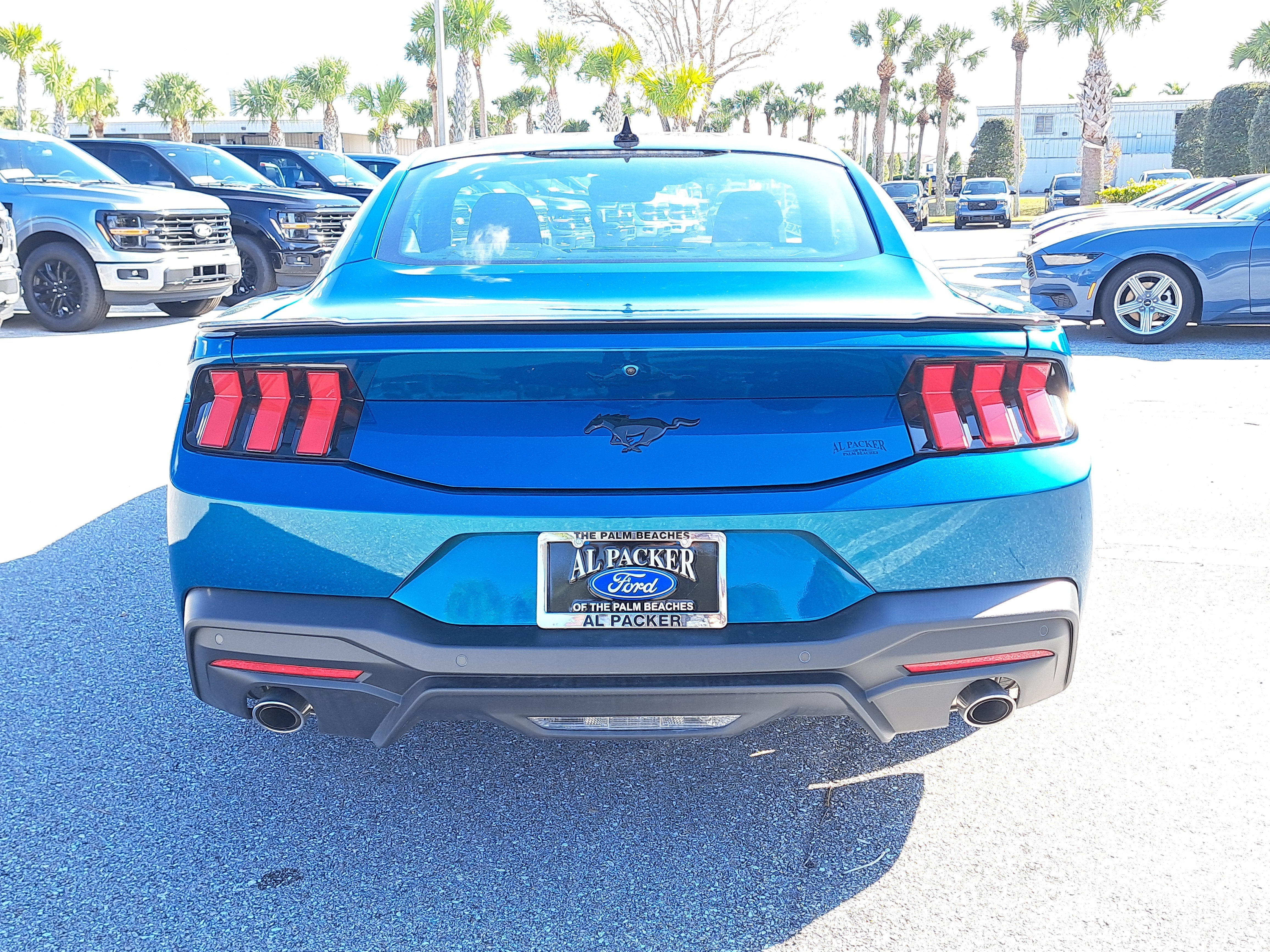 2026 Ford Mustang EcoBoost