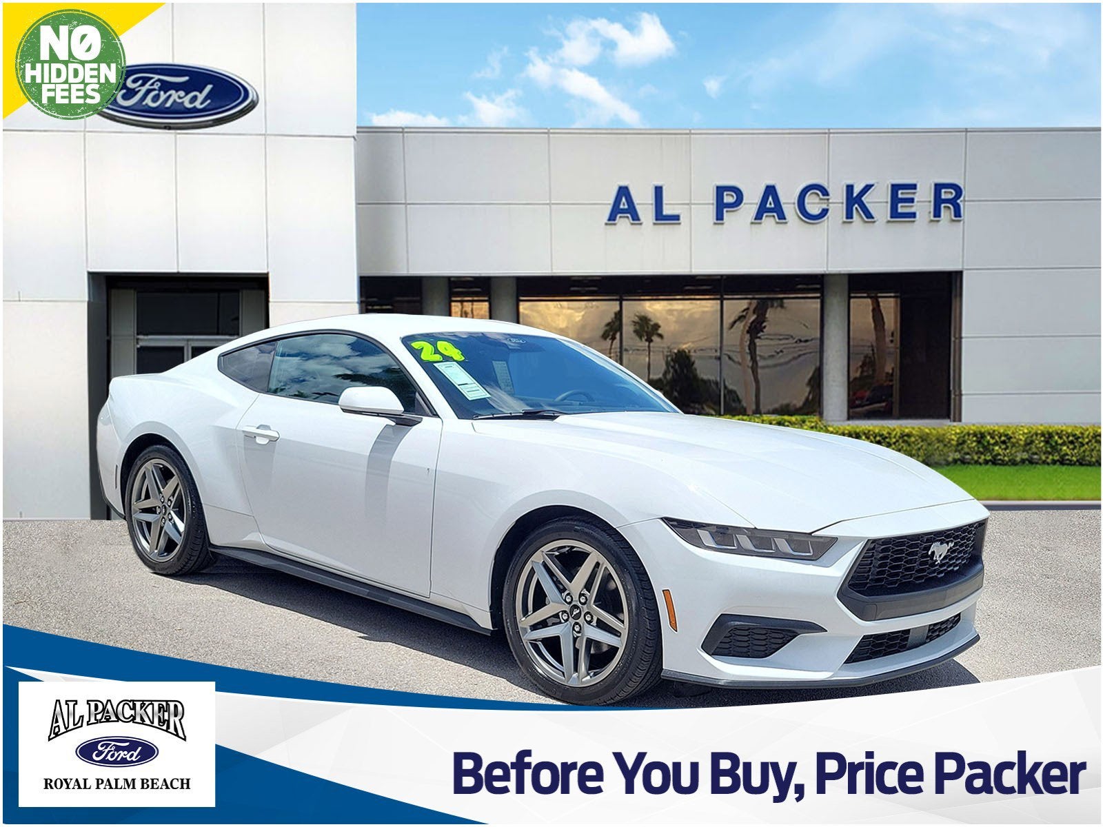 2024 Ford Mustang EcoBoost Fastback's photo