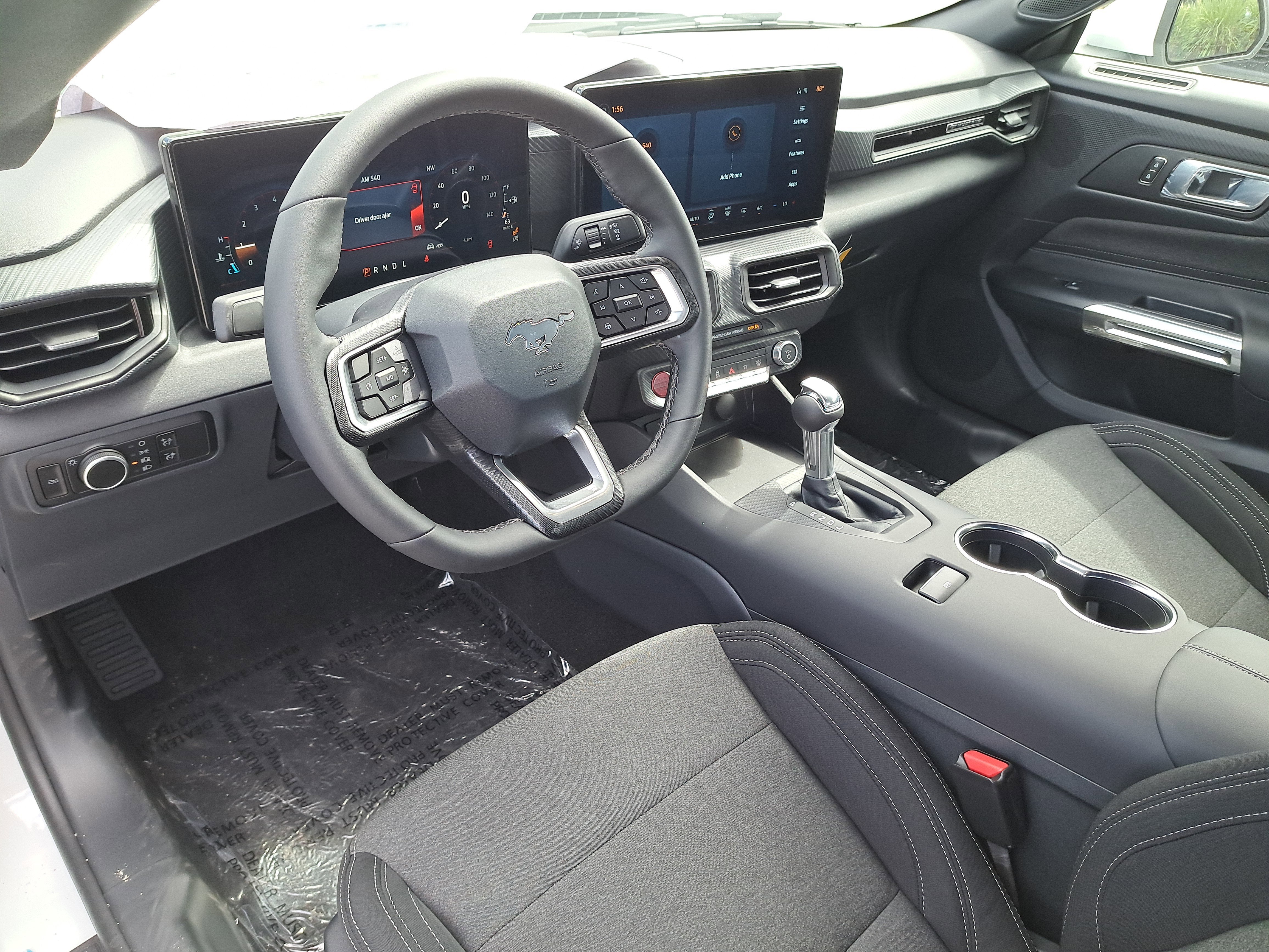 2025 Ford Mustang EcoBoost