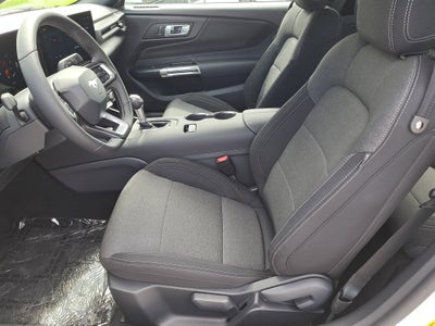 2025 Ford Mustang EcoBoost