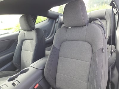 2025 Ford Mustang EcoBoost