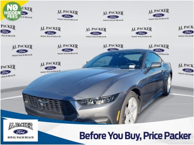 2026 Ford Mustang I4CP