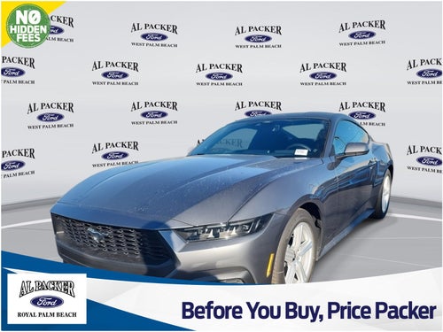2026 Ford Mustang I4CP