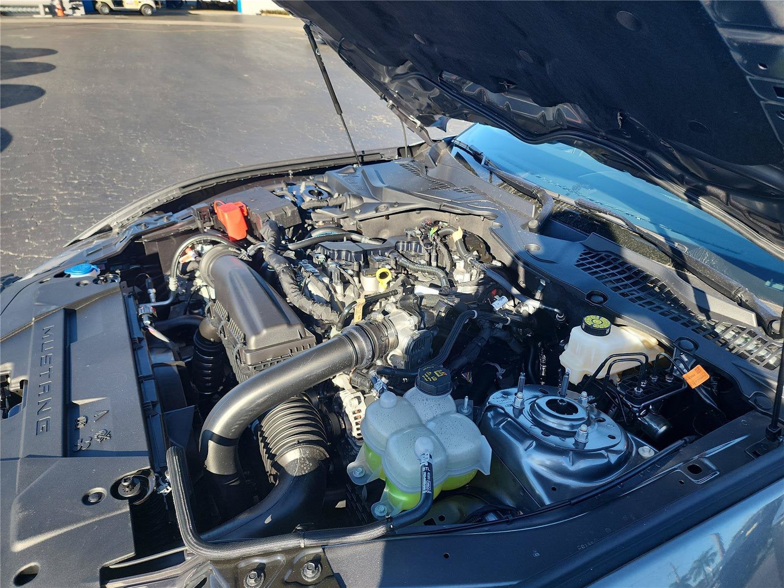 2026 Ford Mustang I4CP