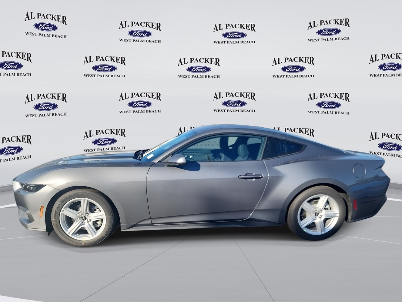 2026 Ford Mustang I4CP