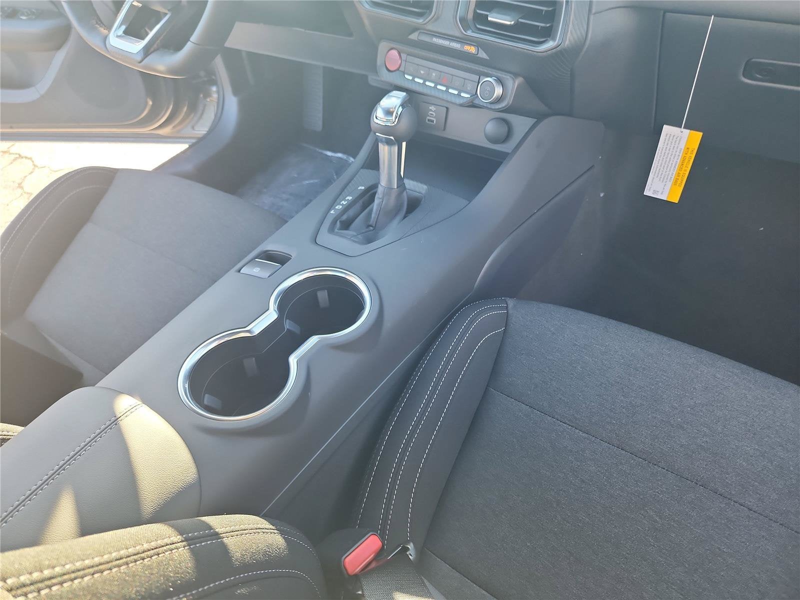 2026 Ford Mustang I4CP