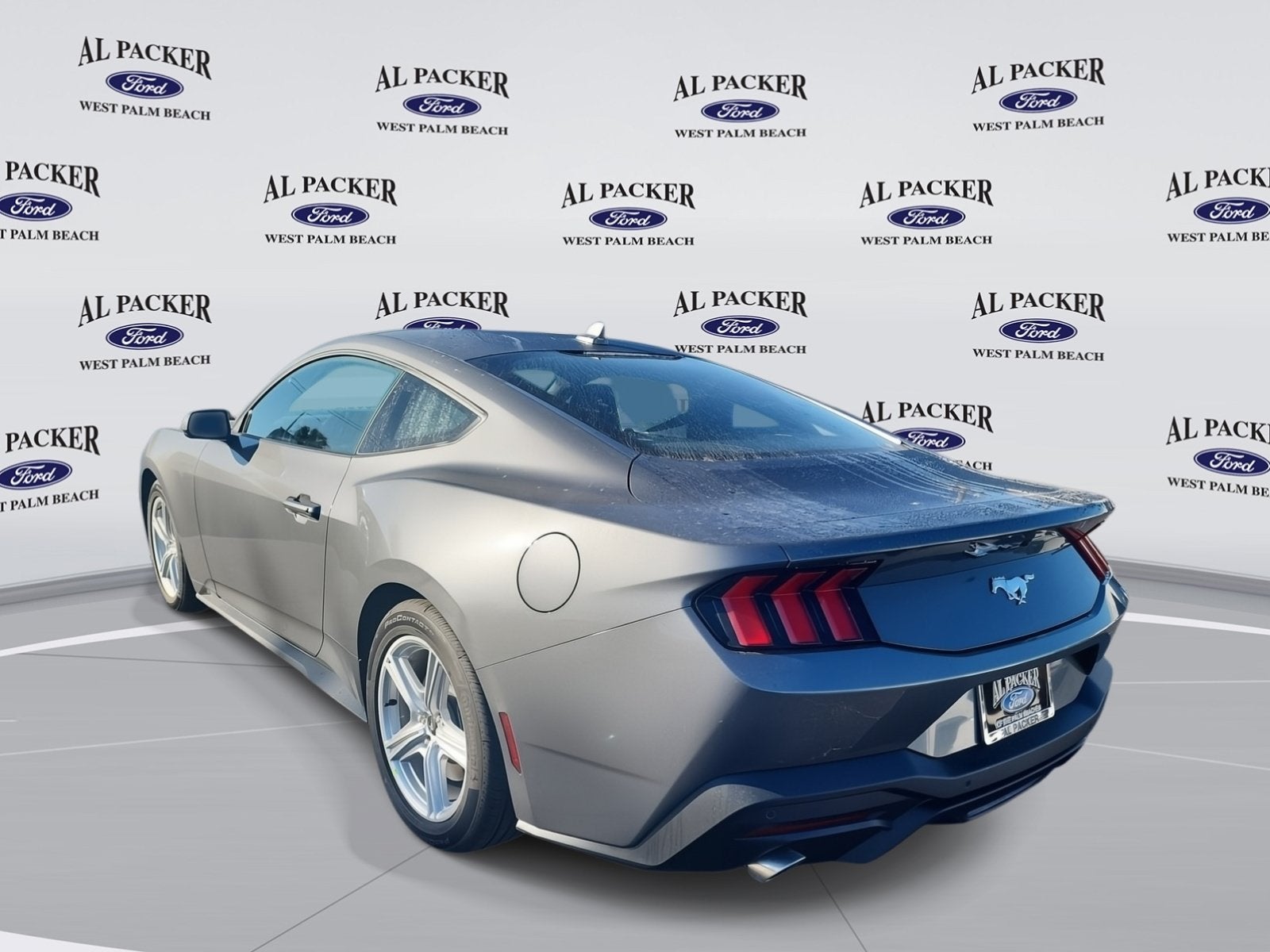 2026 Ford Mustang I4CP