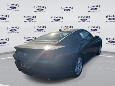 2026 Ford Mustang I4CP
