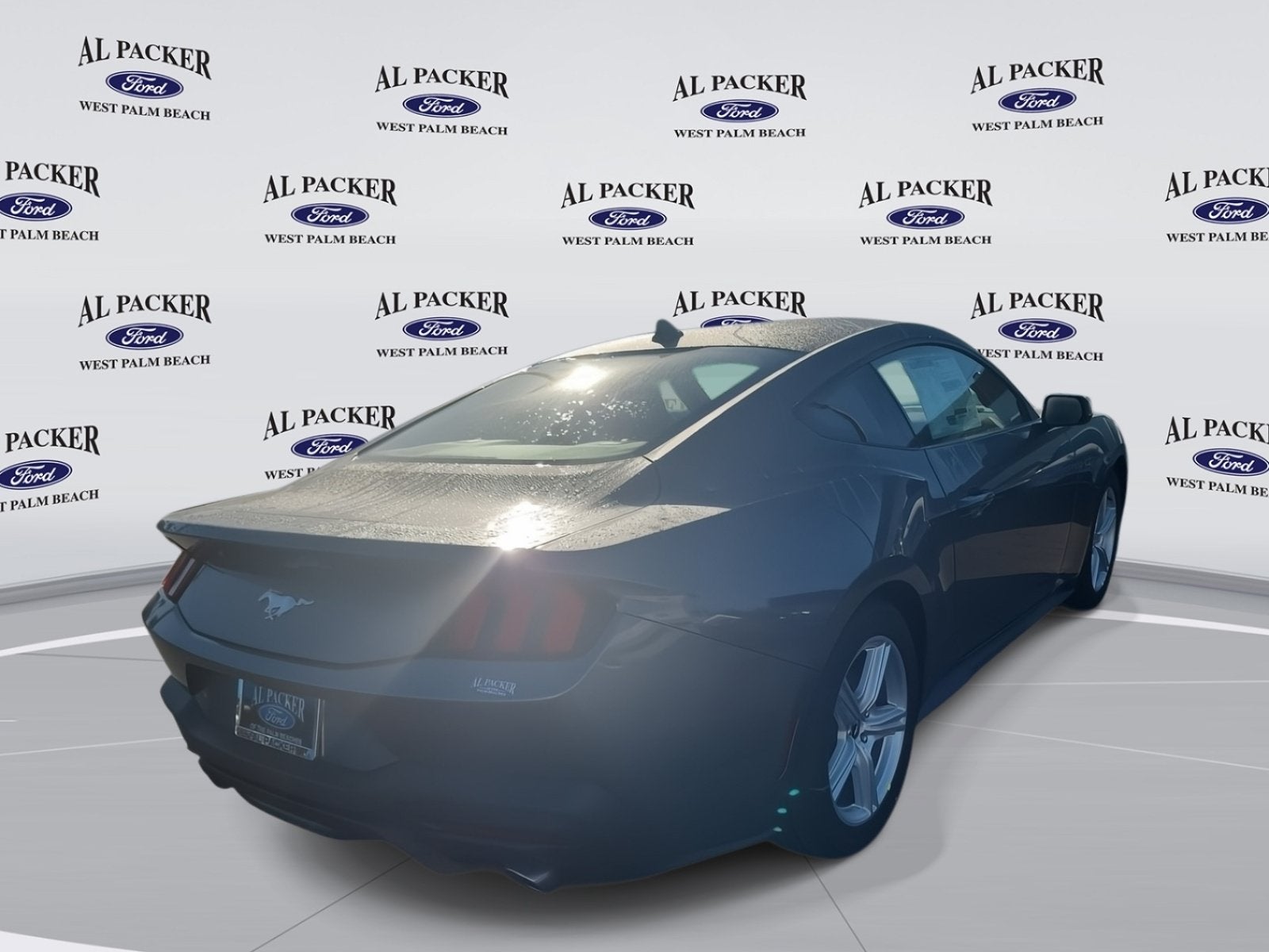 2026 Ford Mustang I4CP