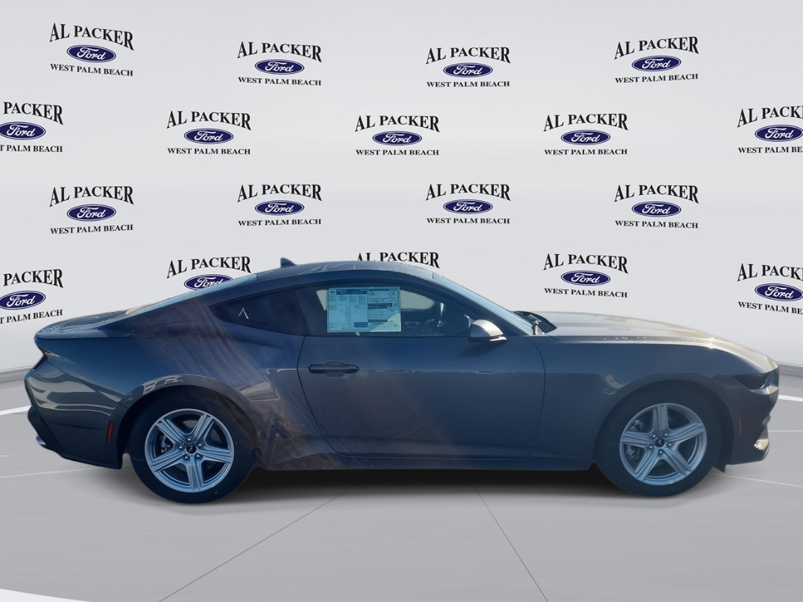 2026 Ford Mustang I4CP