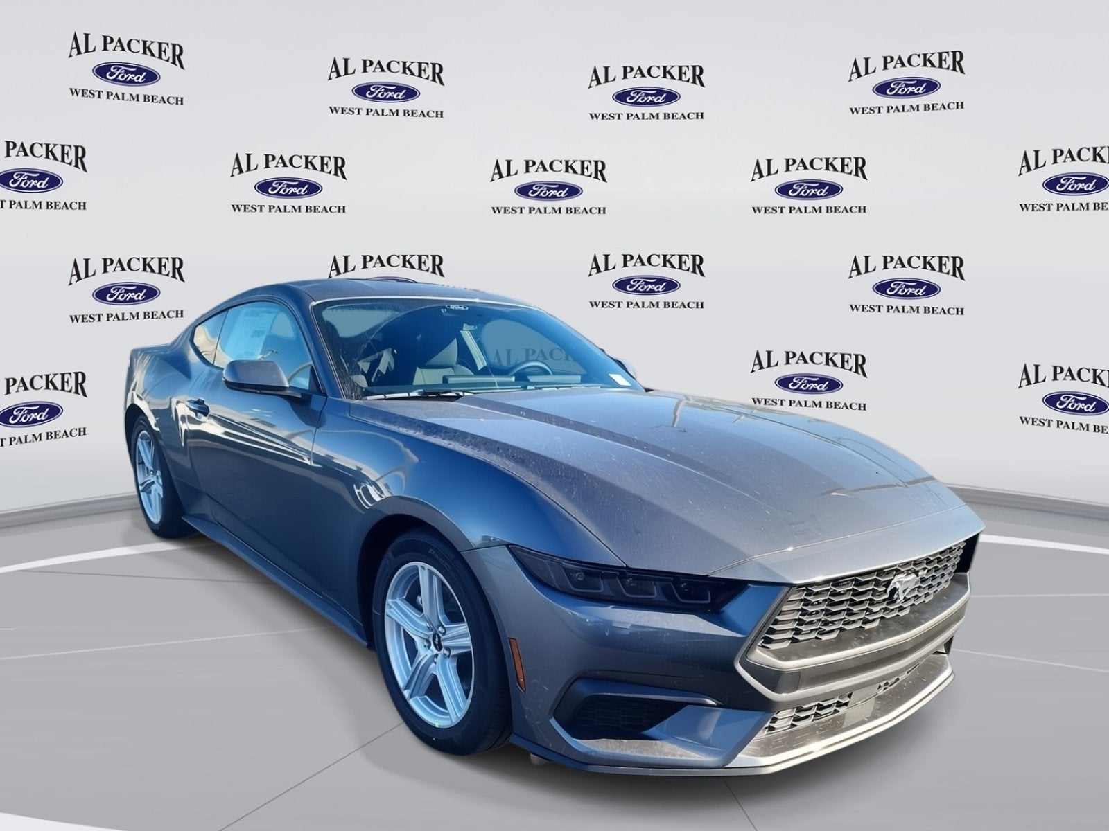 2026 Ford Mustang I4CP