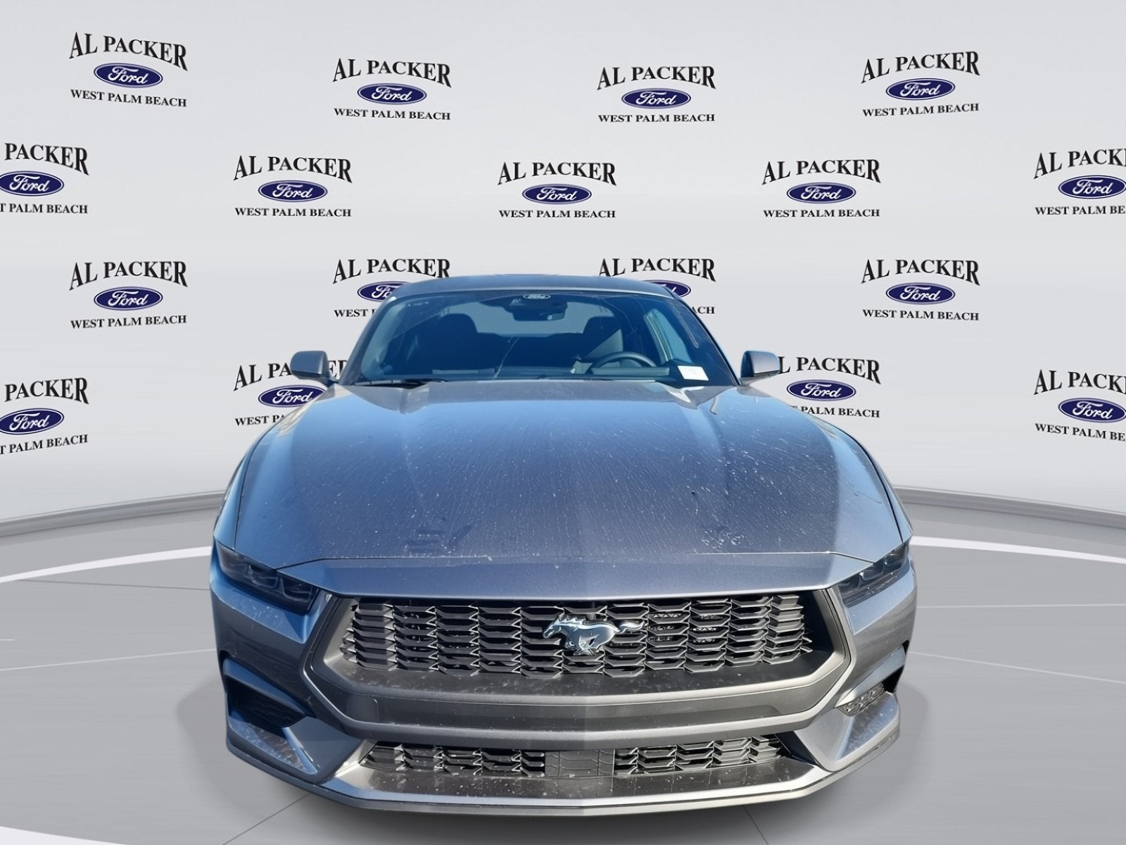 2026 Ford Mustang I4CP