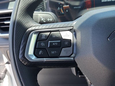 2025 Ford Mustang Premium