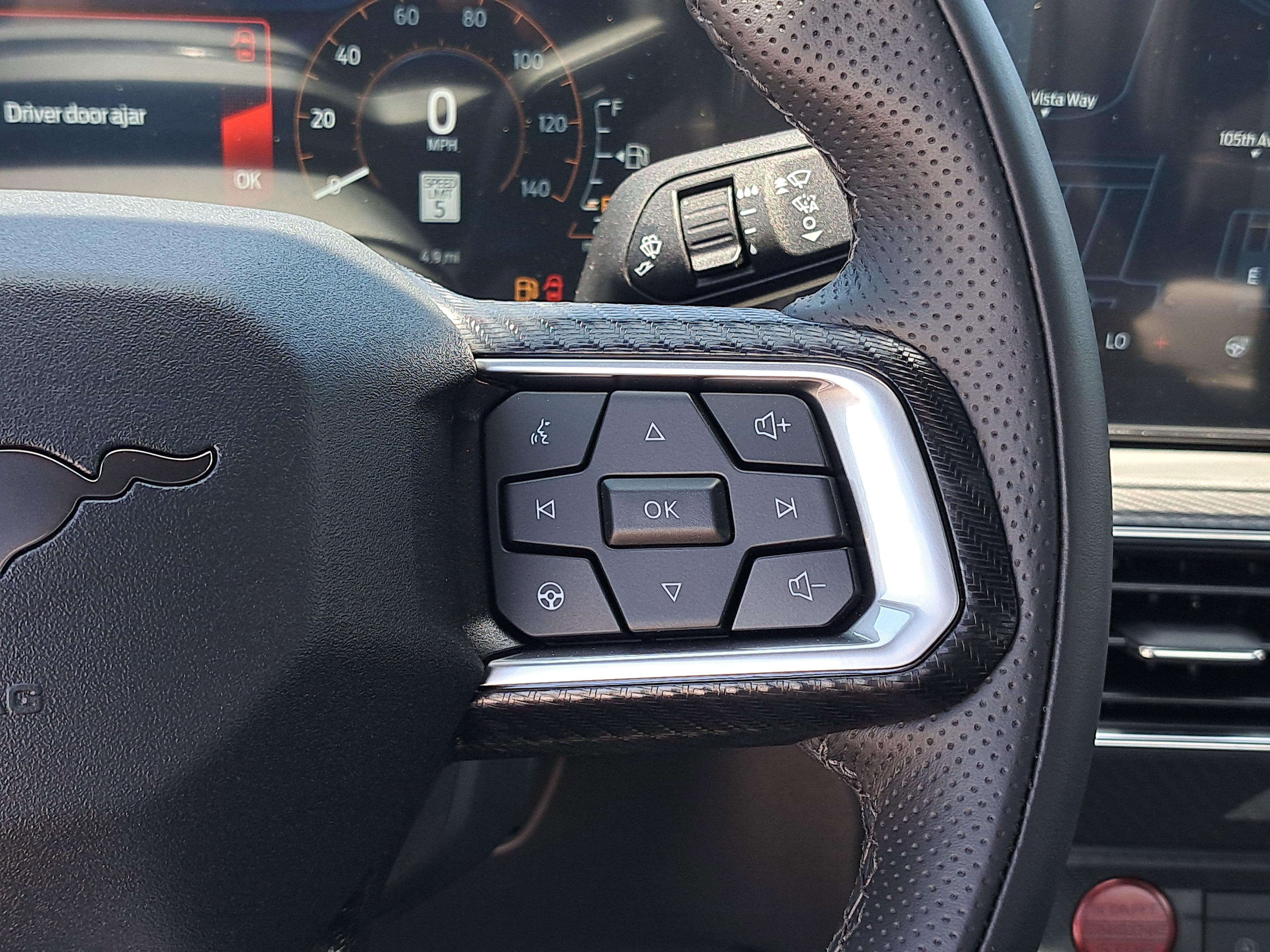 2025 Ford Mustang Premium