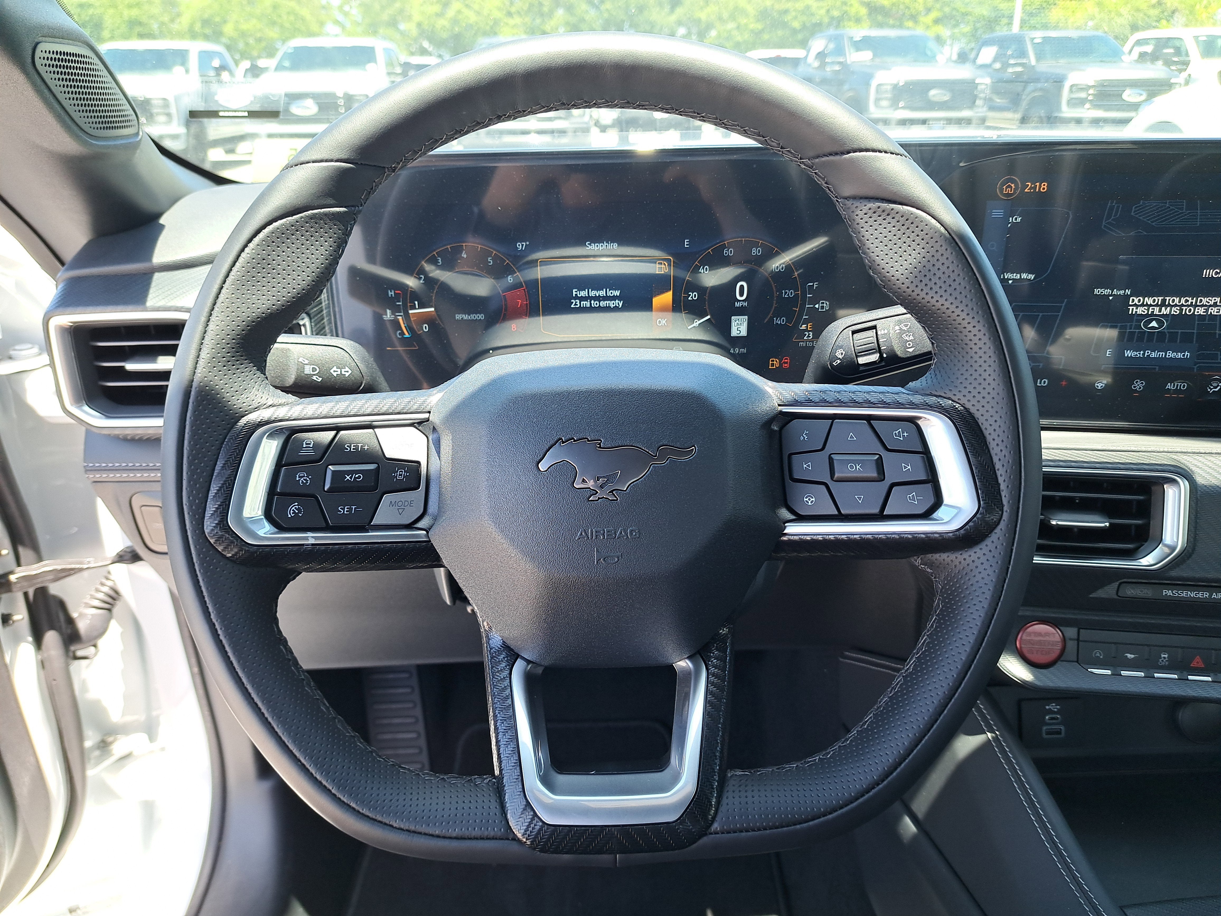 2025 Ford Mustang Premium