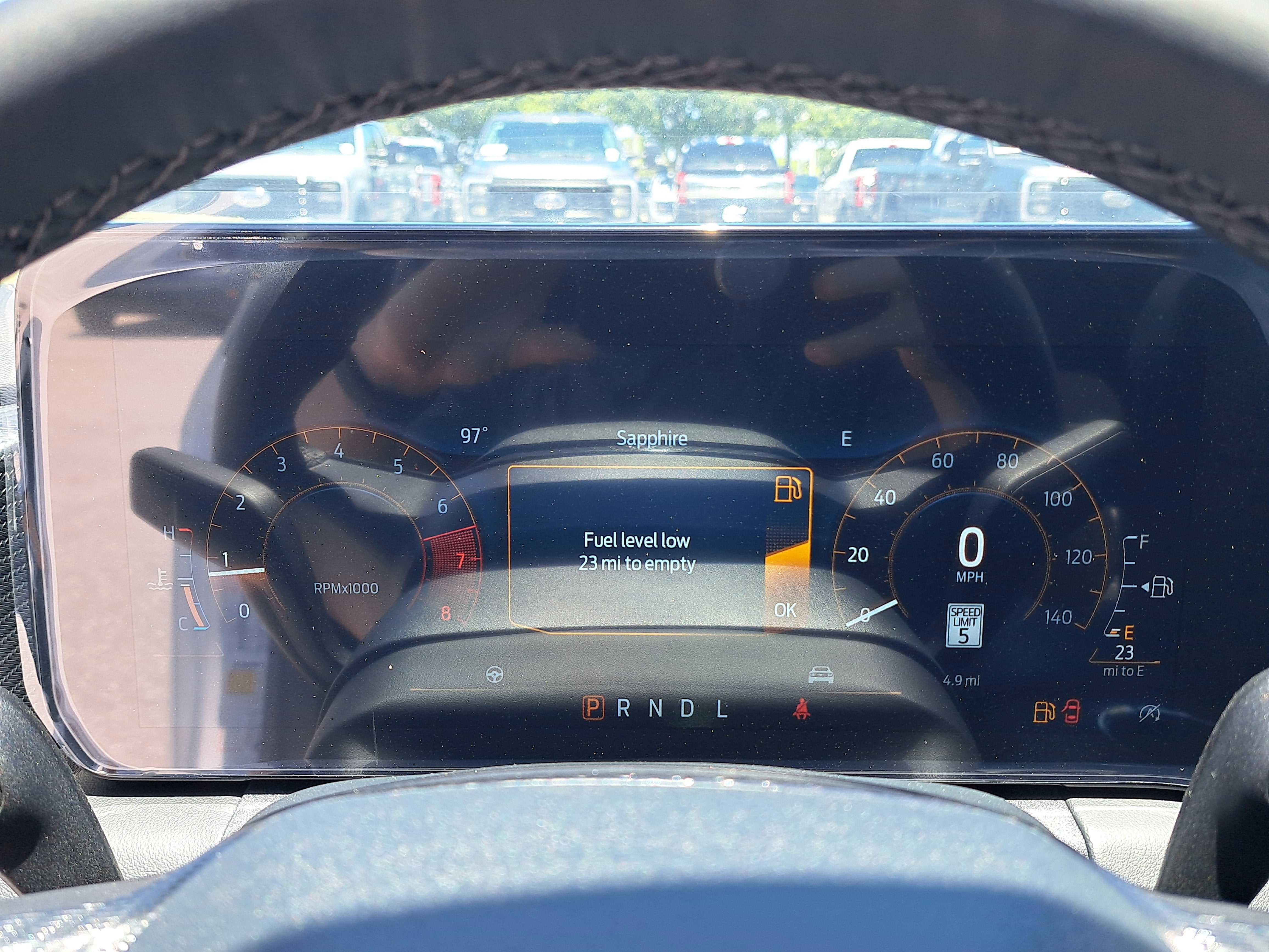 2025 Ford Mustang Premium