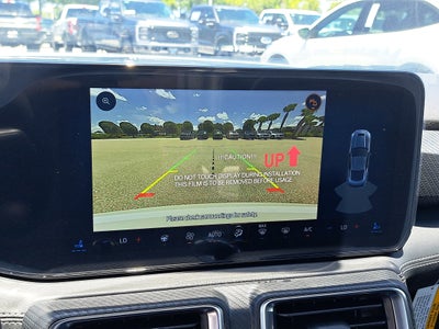 2025 Ford Mustang Premium