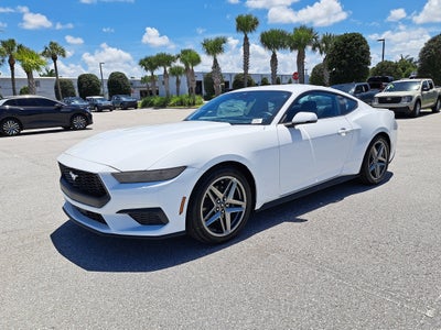 2025 Ford Mustang Premium