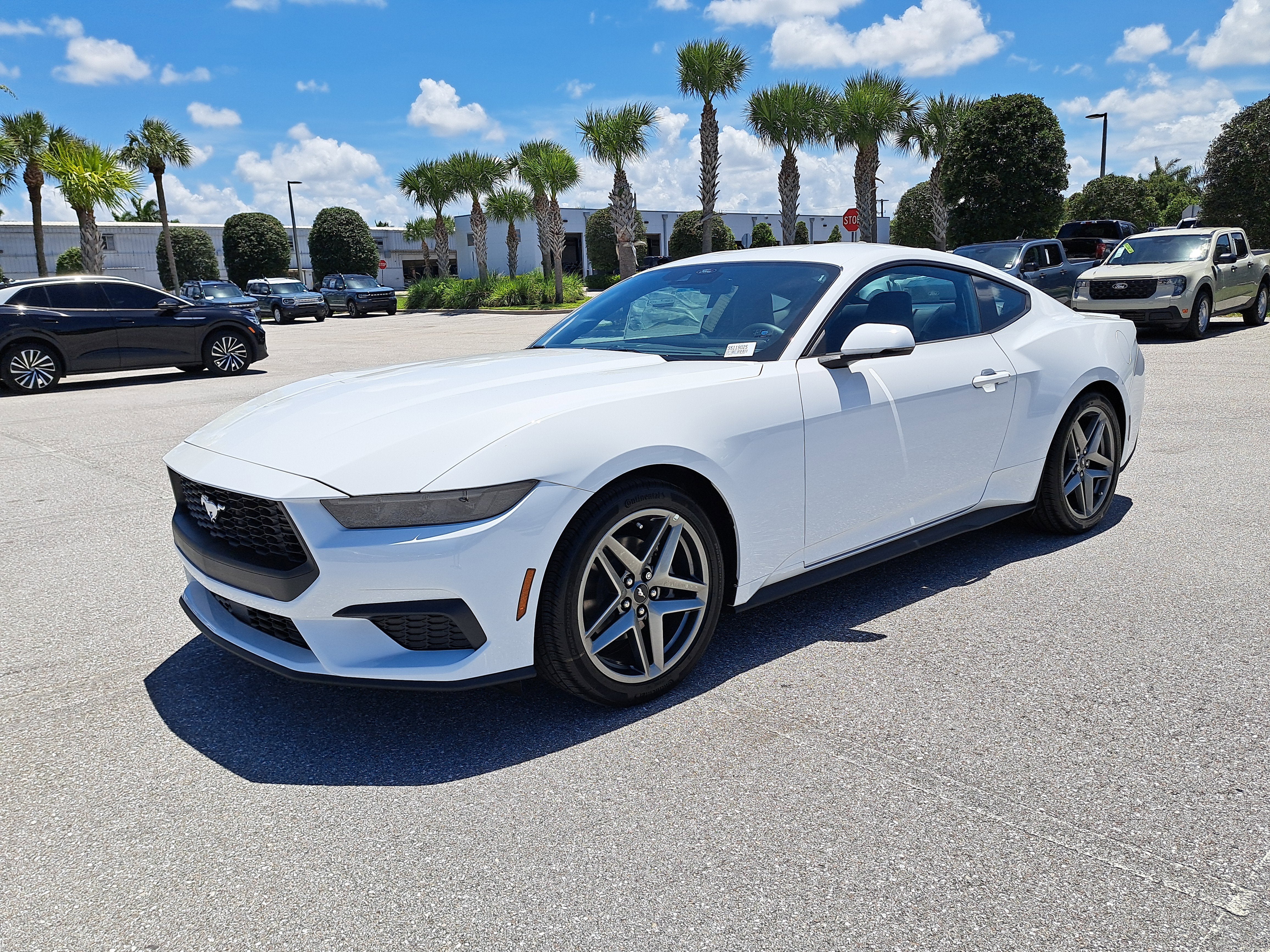 2025 Ford Mustang Premium