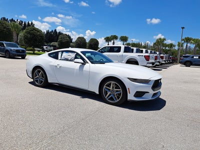 2025 Ford Mustang Premium
