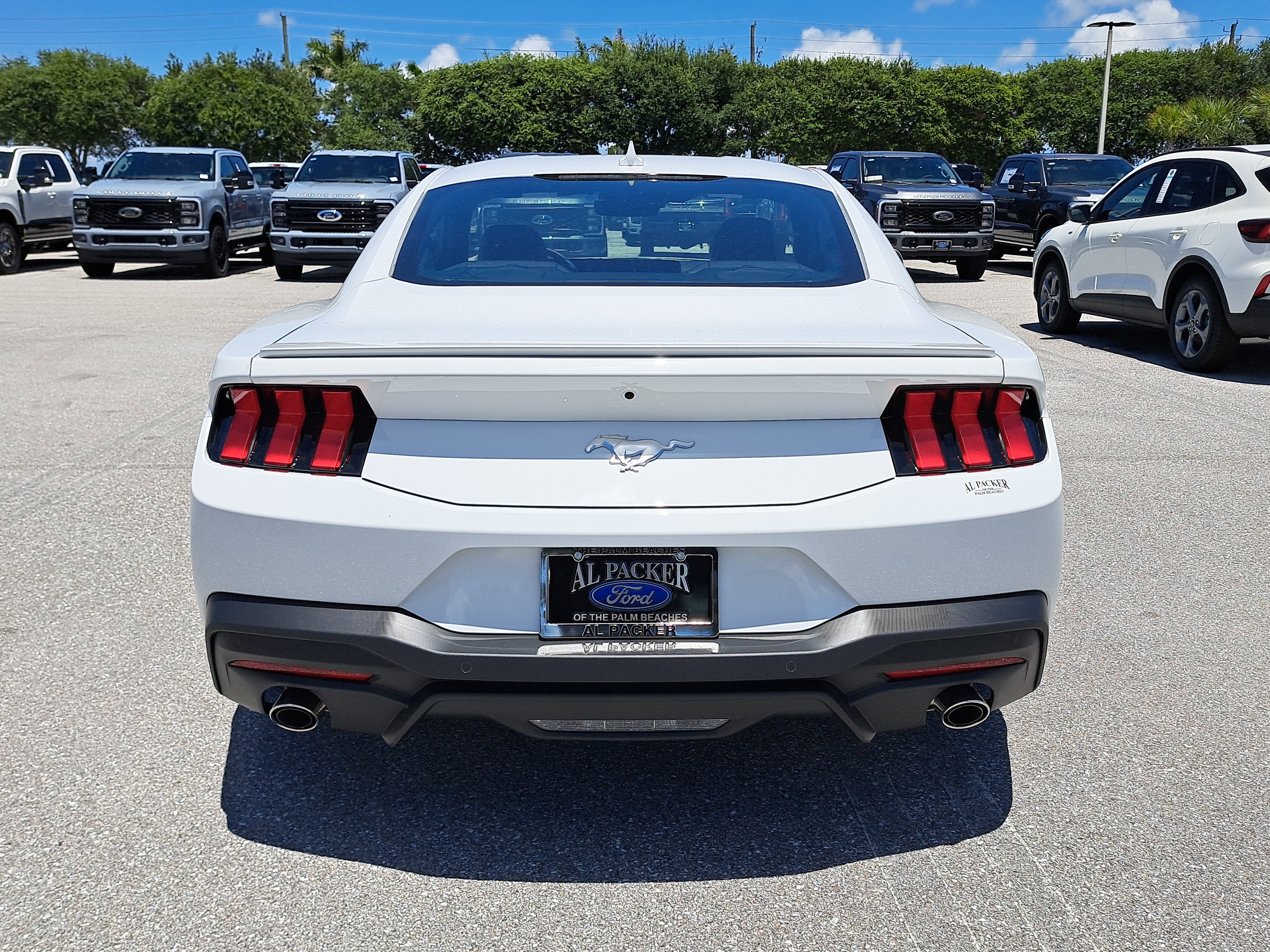 2025 Ford Mustang Premium