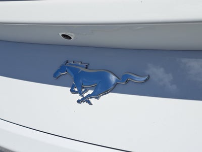 2025 Ford Mustang Premium