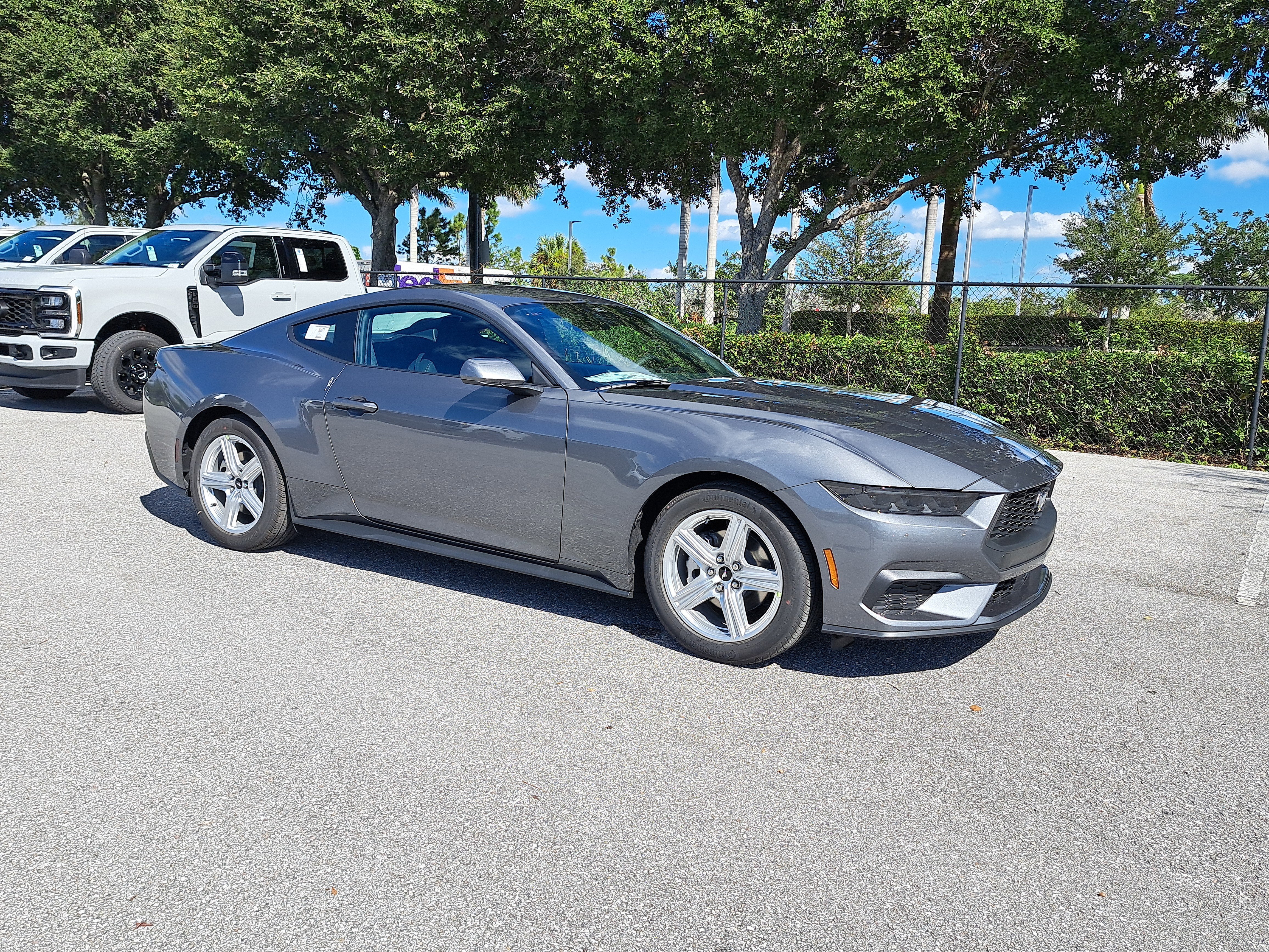 2026 Ford Mustang EcoBoost