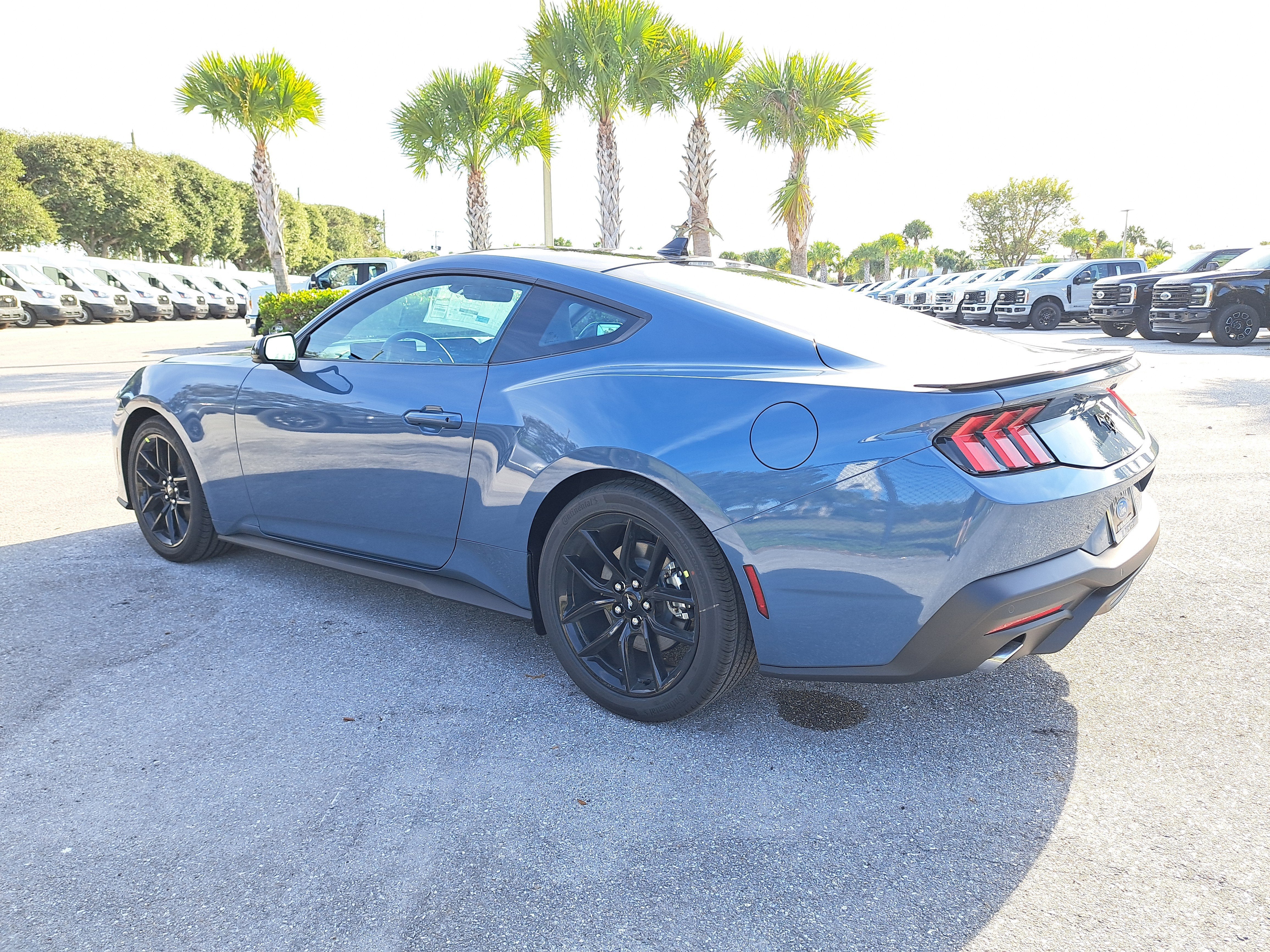 2026 Ford Mustang EcoBoost