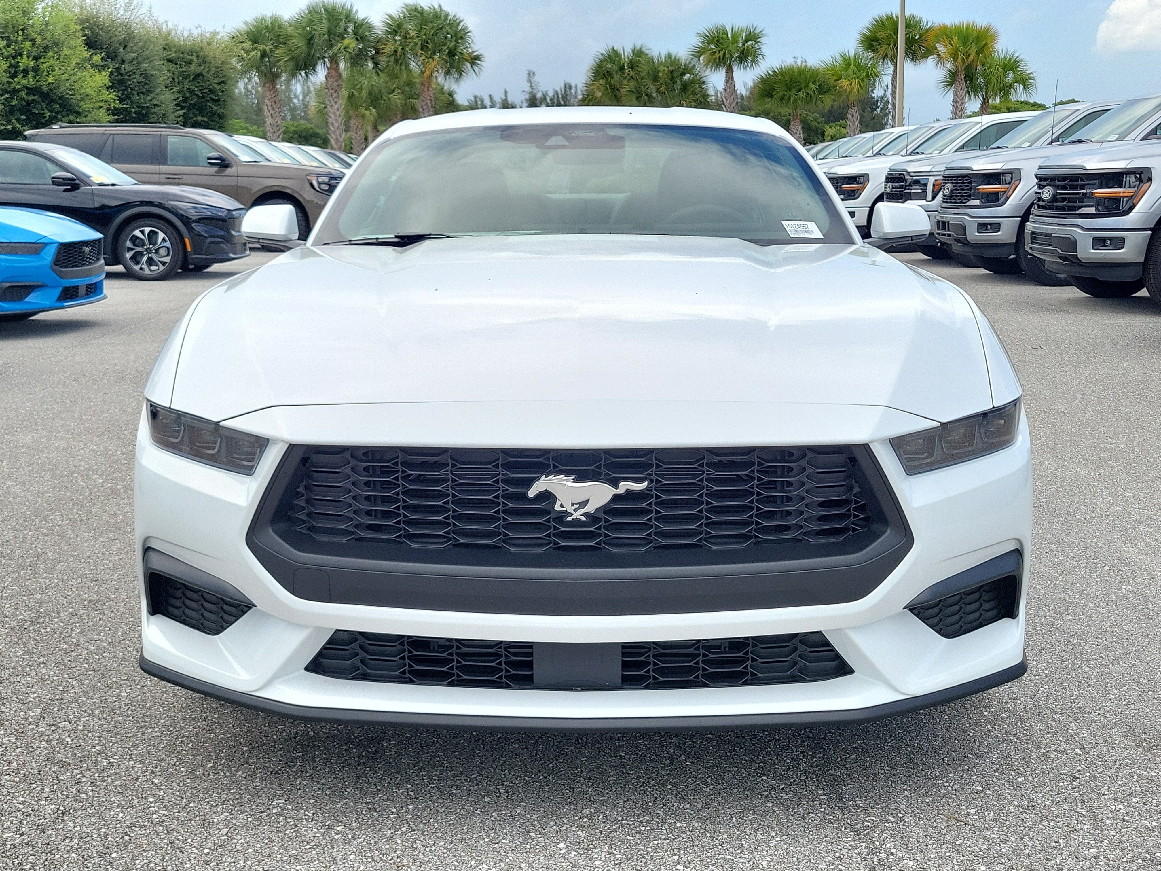 2026 Ford Mustang EcoBoost