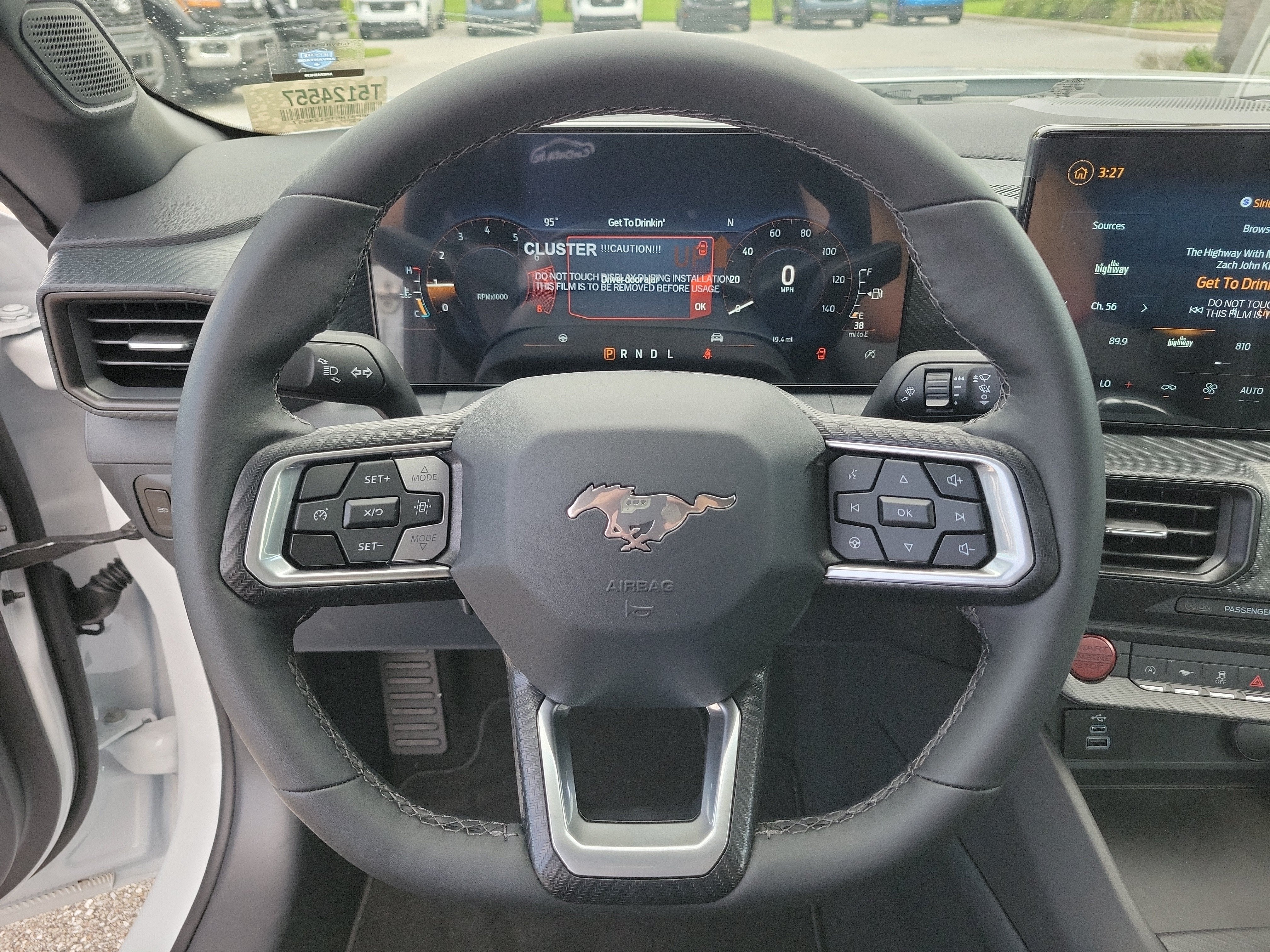 2026 Ford Mustang EcoBoost