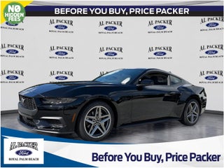 2026 Ford Mustang EcoBoost® Fastback