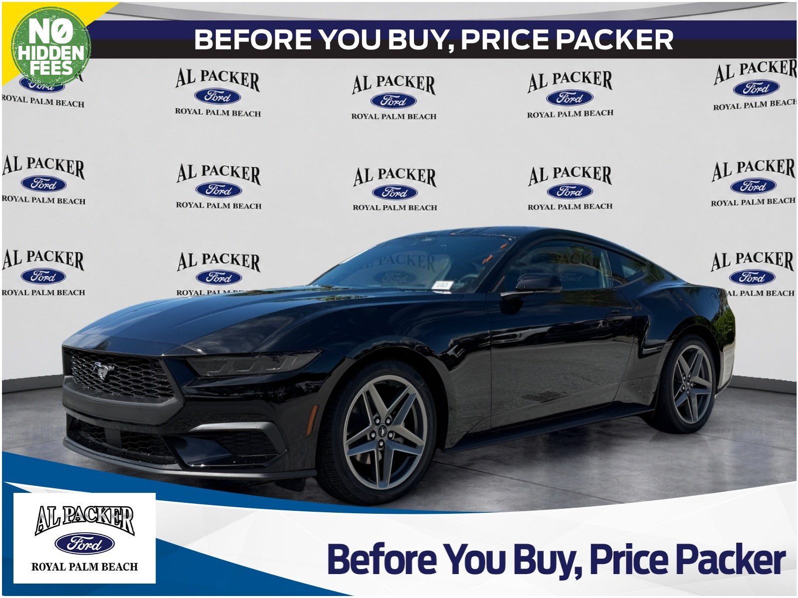 2026 Ford Mustang EcoBoost