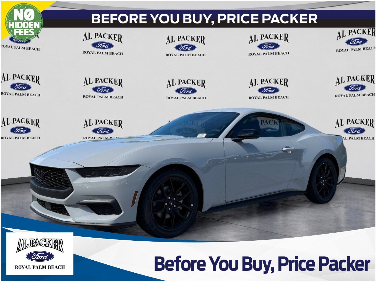 2026 Ford Mustang EcoBoost