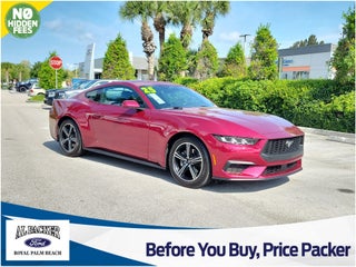 2025 Ford Mustang EcoBoost