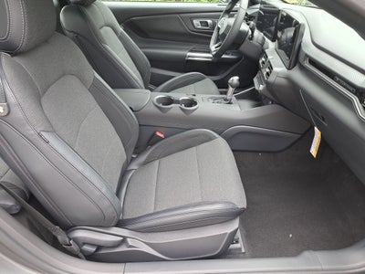 2025 Ford Mustang EcoBoost